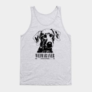 Weimaraner puppy Tank Top